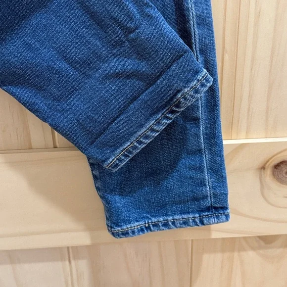 Levi's - 721 High Rise Skinny Blue Jean - 27 - Picture 6 of 10